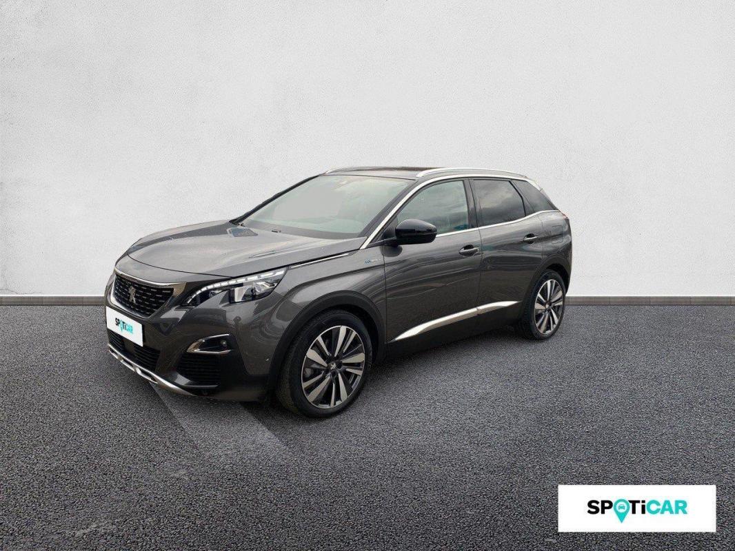 Image de l'annonce principale - Peugeot 3008