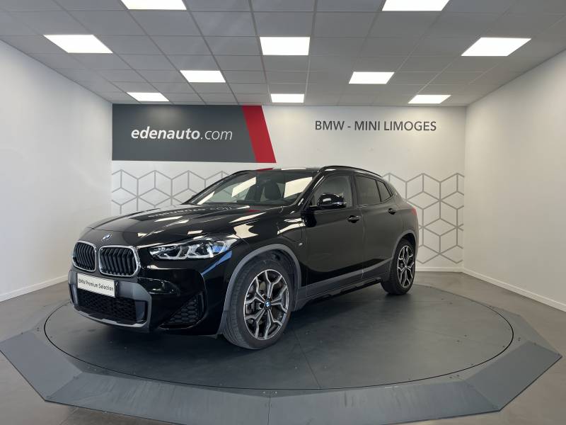 Image de l'annonce principale - BMW X2