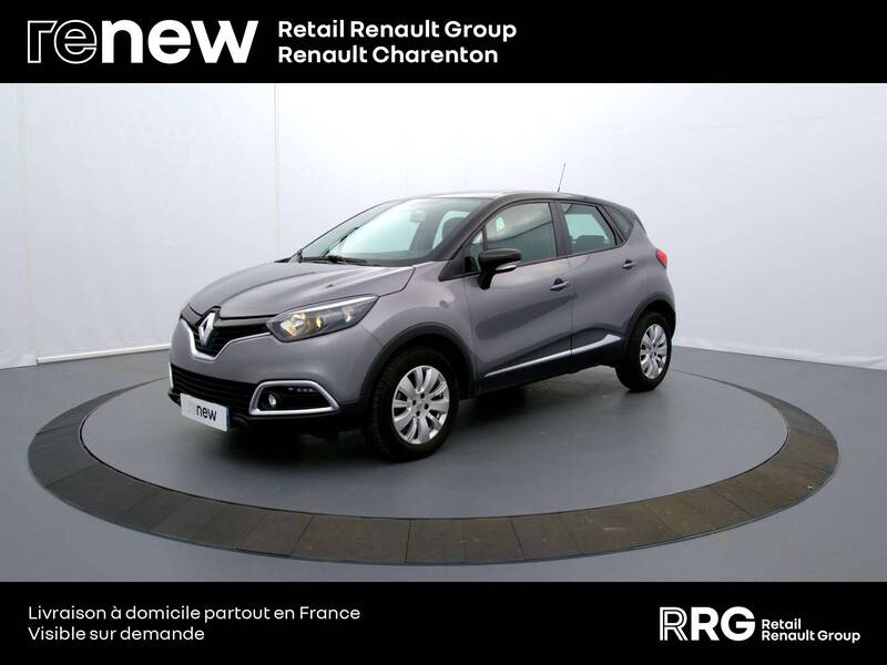 Image de l'annonce principale - Renault Captur