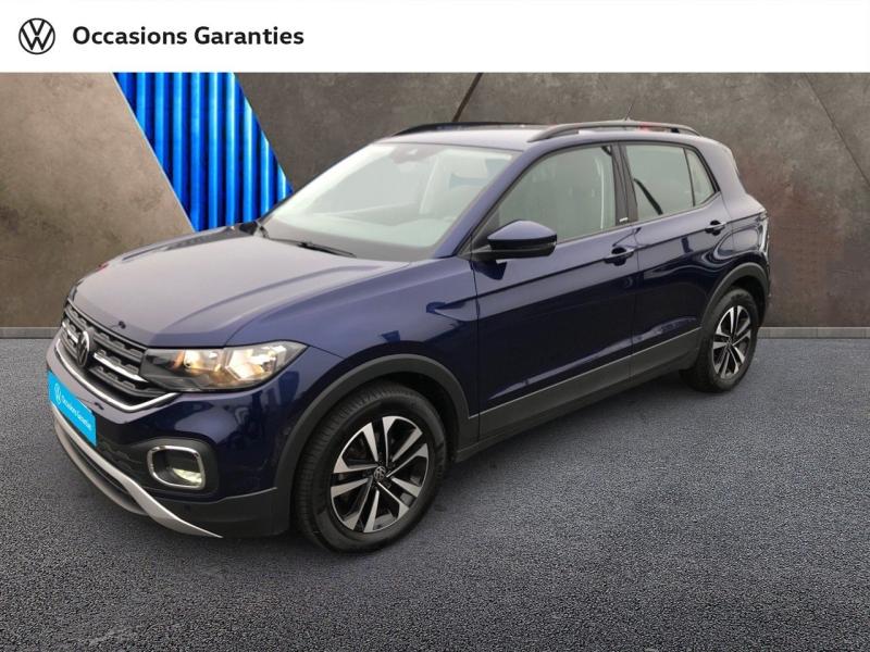 Image de l'annonce principale - Volkswagen T-Roc