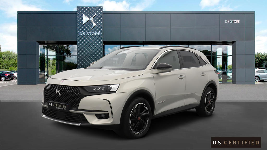 Image de l'annonce principale - DS DS 7 Crossback