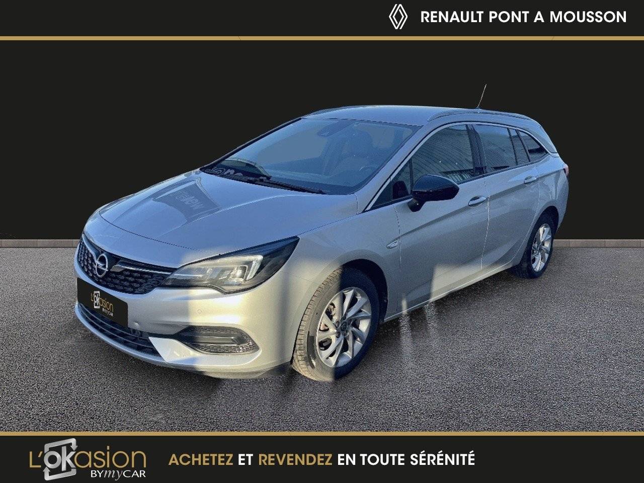 Image de l'annonce principale - Opel Astra Sports Tourer