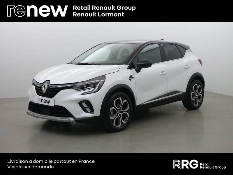 Image de l'annonce principale - Renault Captur