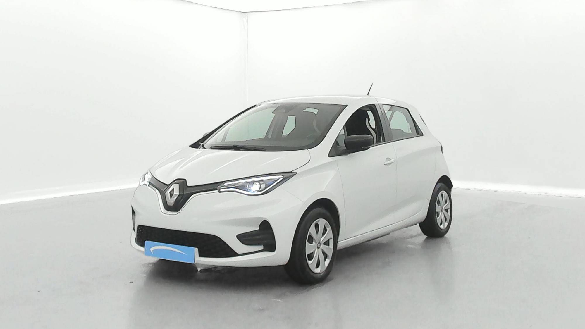 Image de l'annonce principale - Renault Zoe