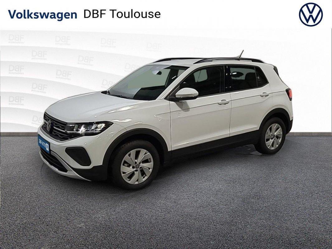 Image de l'annonce principale - Volkswagen T-Cross