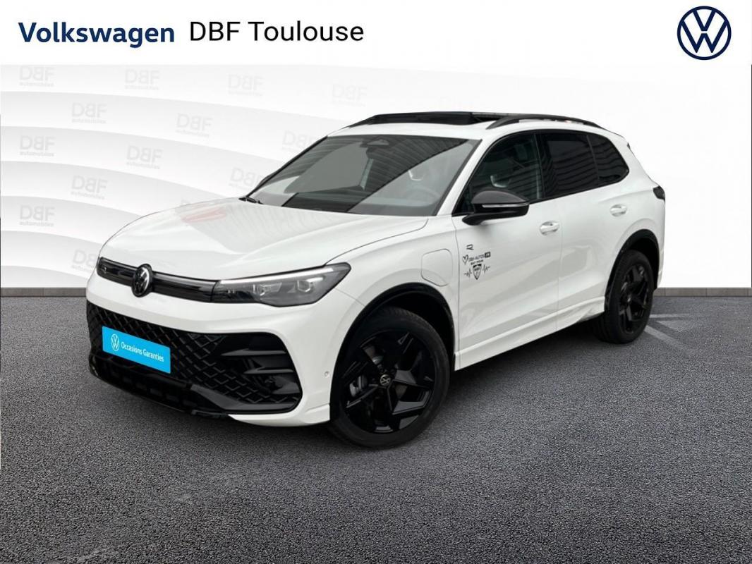 Image de l'annonce principale - Volkswagen Tiguan