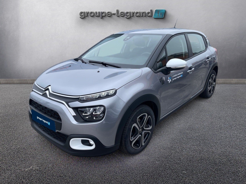 Image de l'annonce principale - Citroën C3