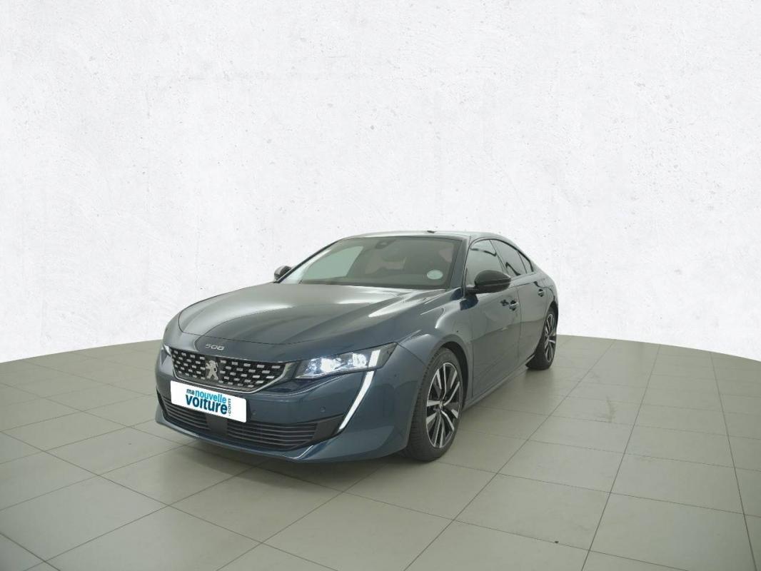 Image de l'annonce principale - Peugeot 508