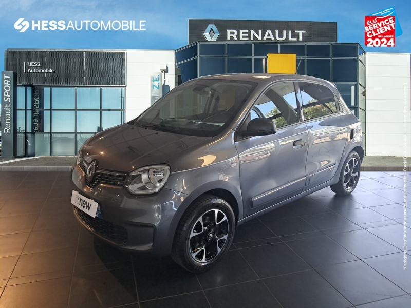 Image de l'annonce principale - Renault Twingo