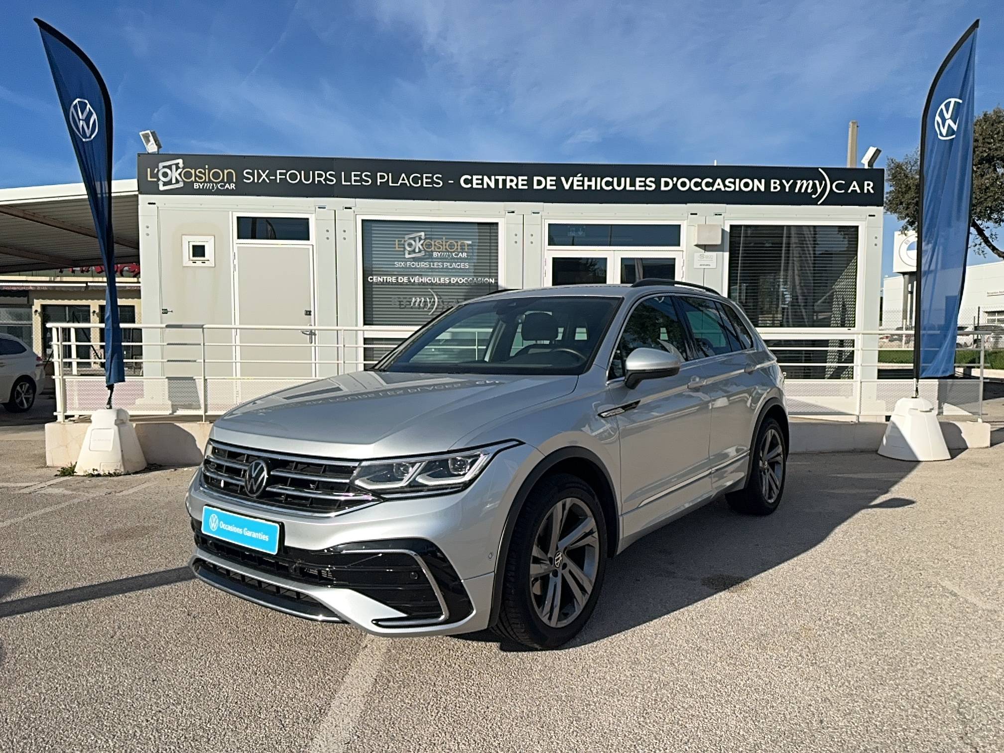 Image de l'annonce principale - Volkswagen Tiguan