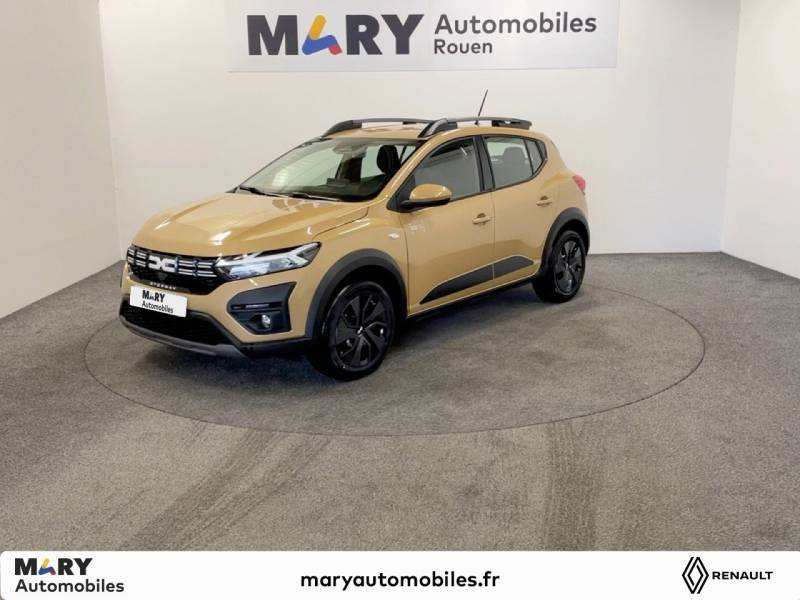 Image de l'annonce principale - Dacia Sandero Stepway