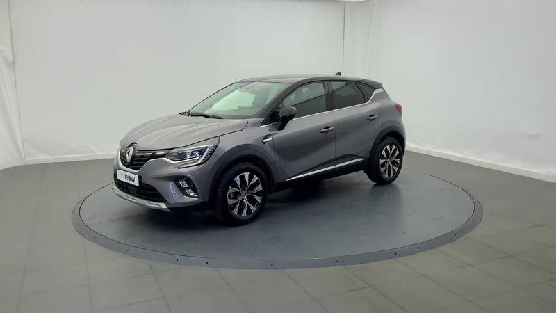 Image de l'annonce principale - Renault Captur