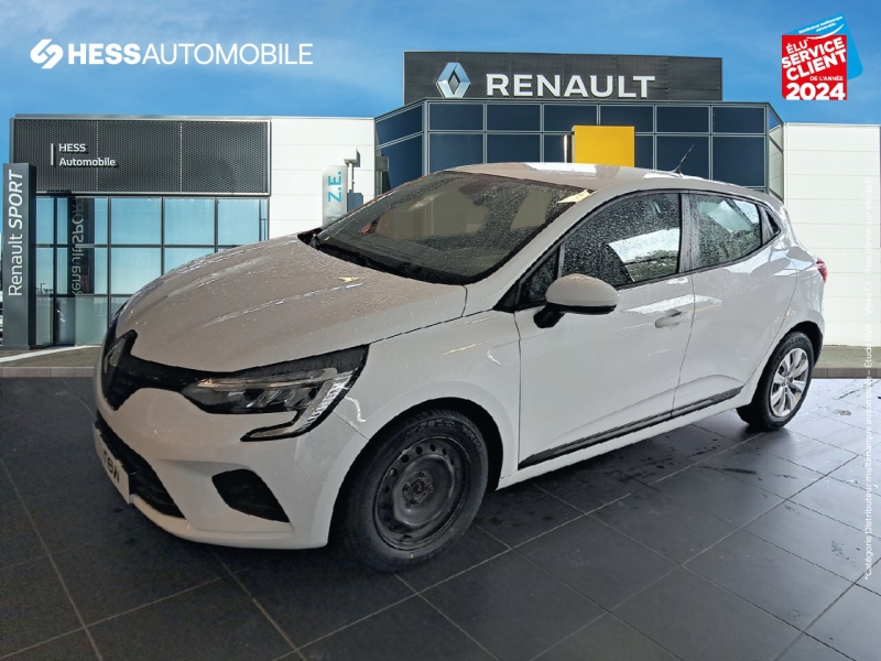 Image de l'annonce principale - Renault Clio