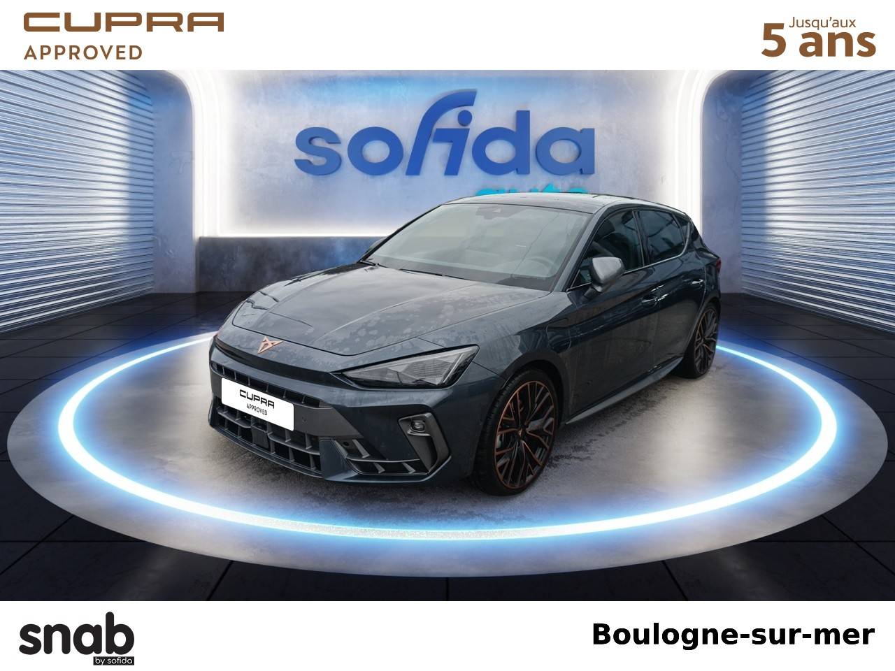 Image de l'annonce principale - Cupra Leon