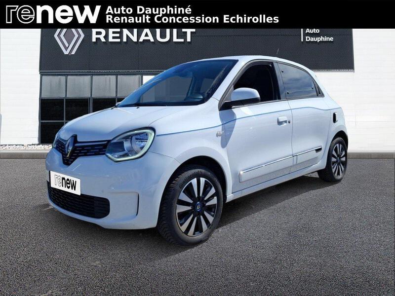 Image de l'annonce principale - Renault Twingo