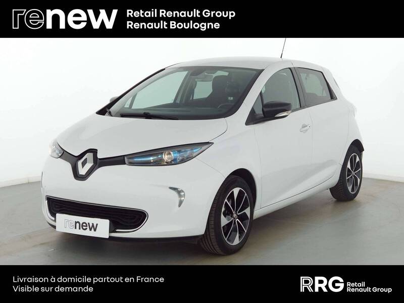 Image de l'annonce principale - Renault ZOE