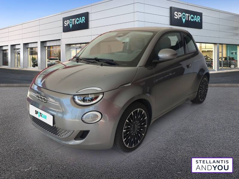Image de l'annonce principale - Fiat 500 Électrique