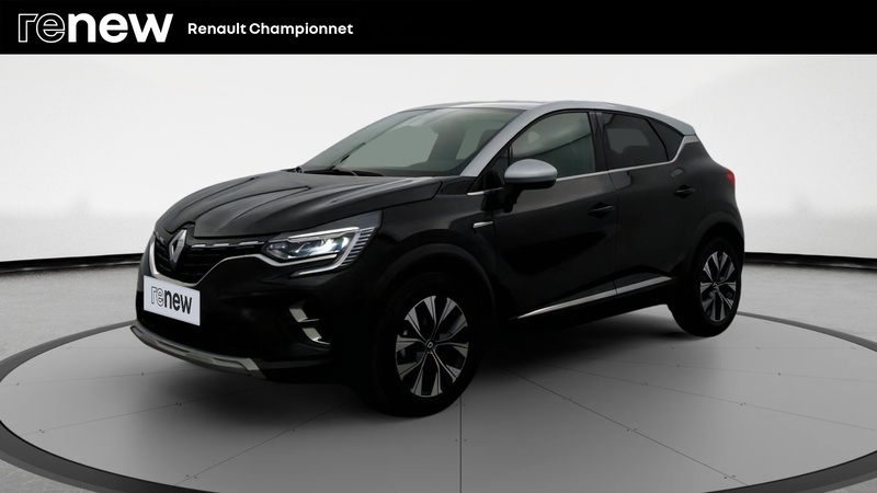 Image de l'annonce principale - Renault Captur