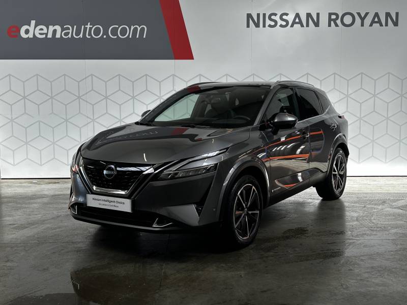 Image de l'annonce principale - Nissan Qashqai