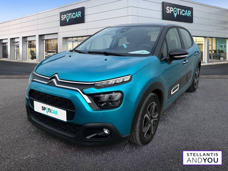 Image de l'annonce principale - Citroën C3