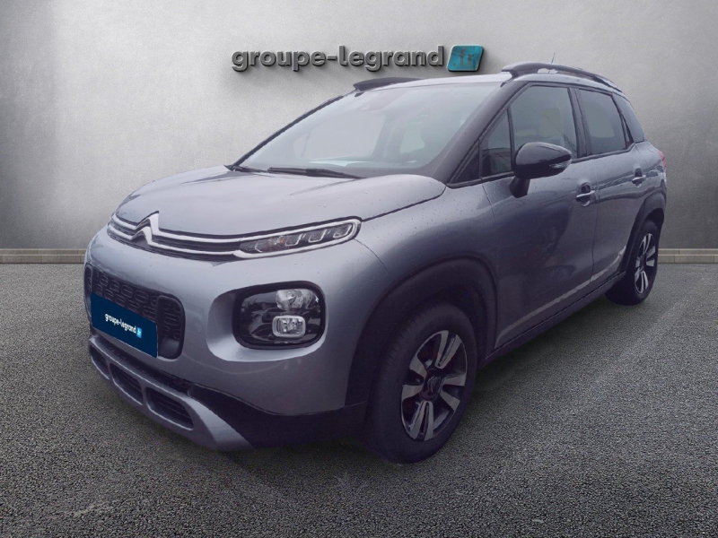 Image de l'annonce principale - Citroën C3 Aircross