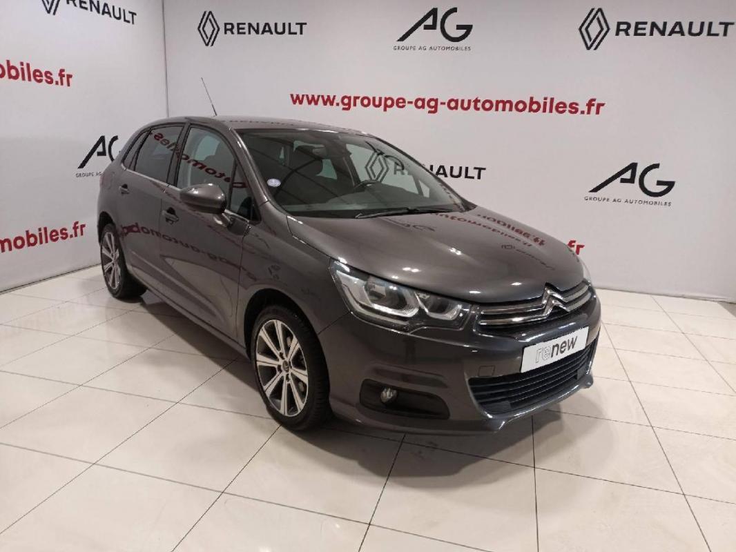 Image de l'annonce principale - Citroën C4