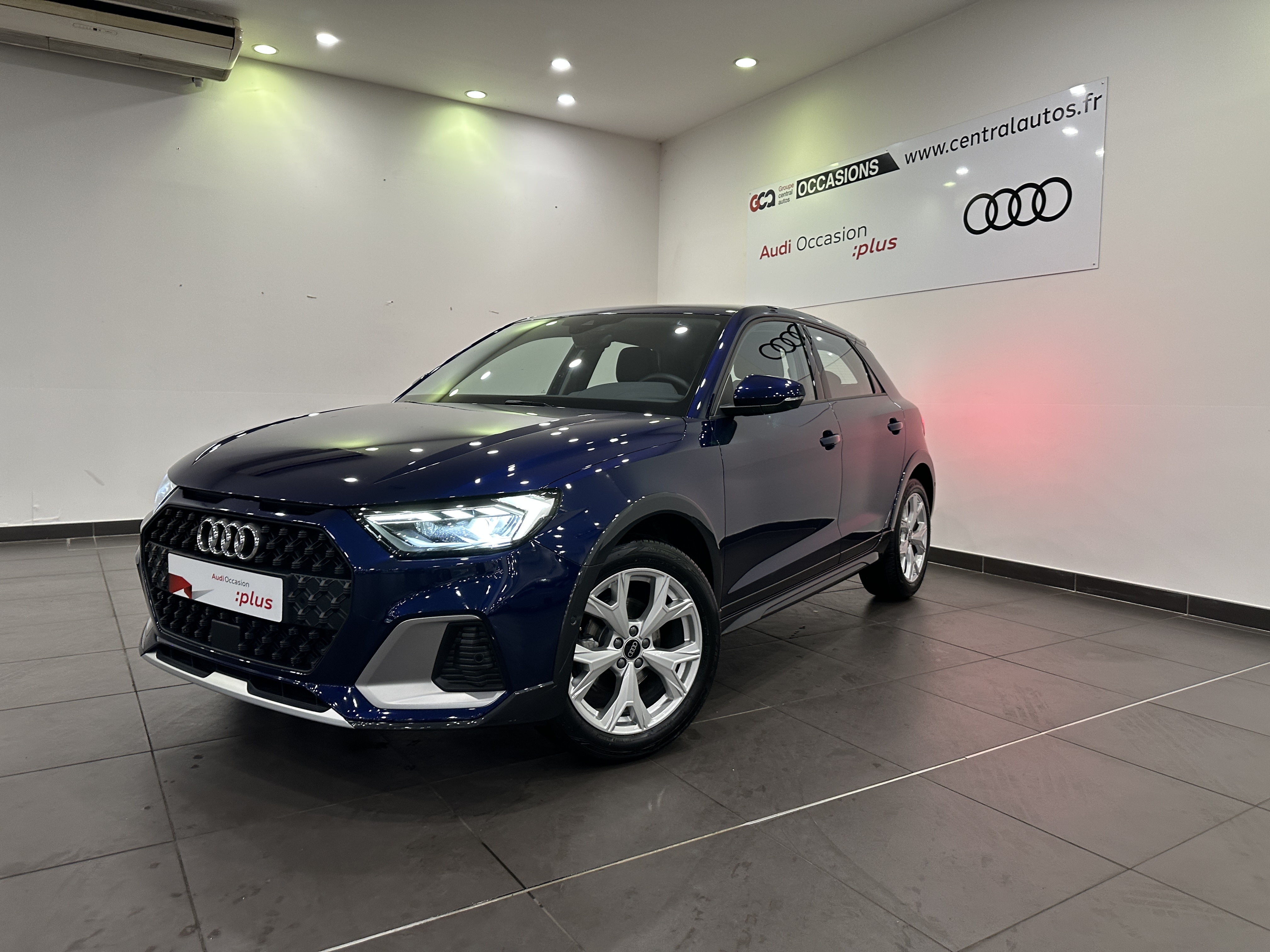 Image de l'annonce principale - Audi A1