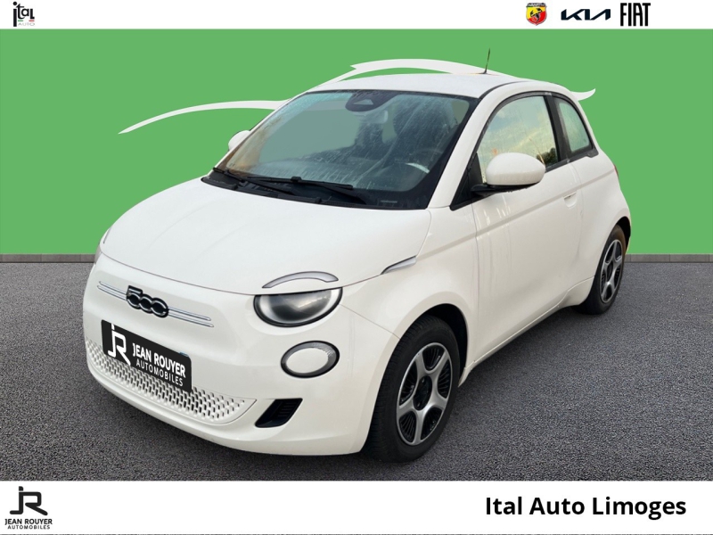 Image de l'annonce principale - Fiat 500 Électrique