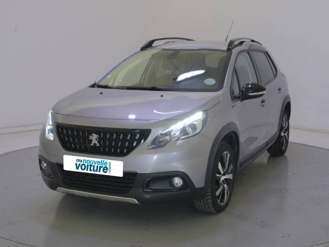 Image de l'annonce principale - Peugeot 2008