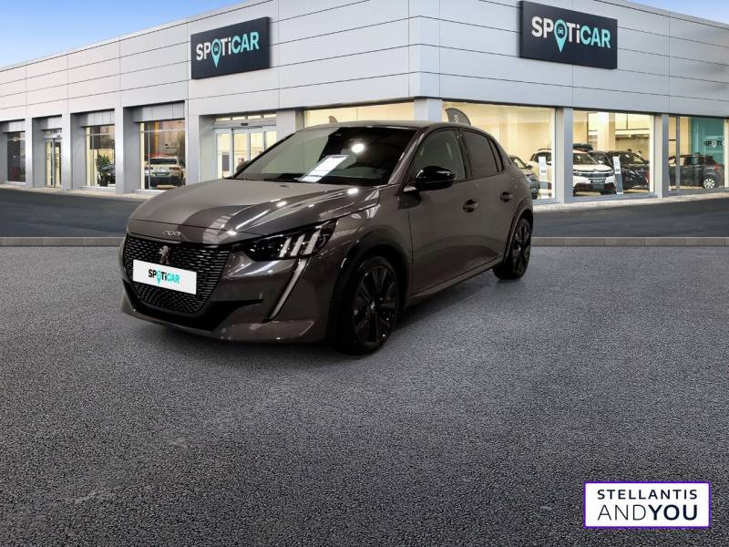 Image de l'annonce principale - Peugeot 208