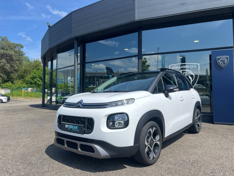 Image de l'annonce principale - Citroën C3 Aircross