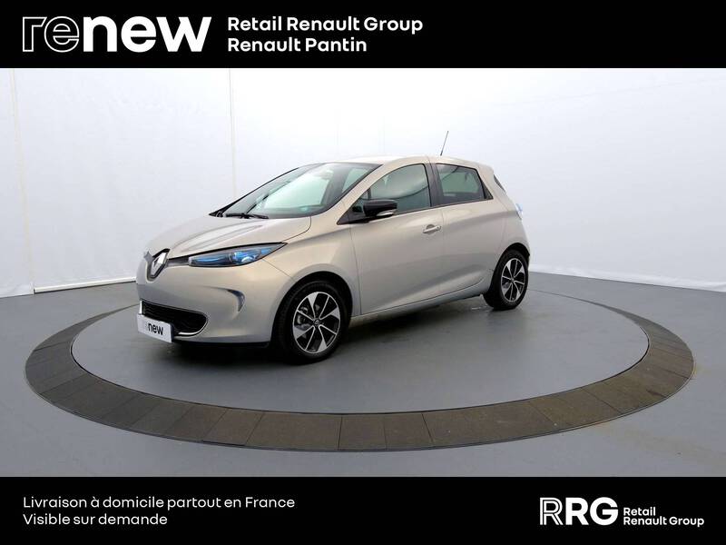 Image de l'annonce principale - Renault Zoe