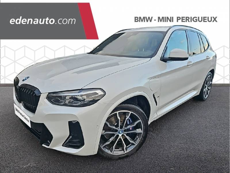 Image de l'annonce principale - BMW X3