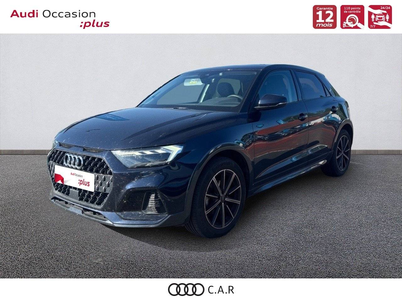 Image de l'annonce principale - Audi A1 Citycarver