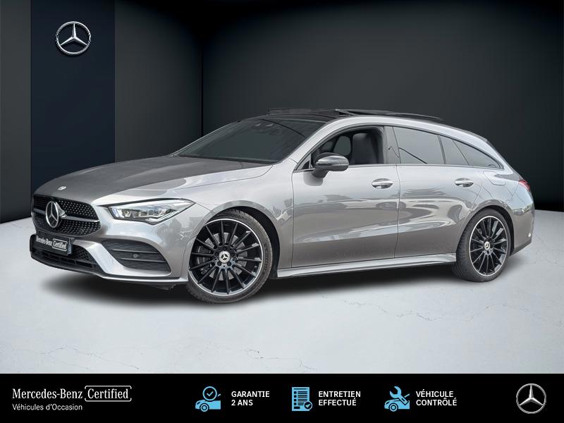 Image de l'annonce principale - Mercedes-Benz CLA Shooting Brake