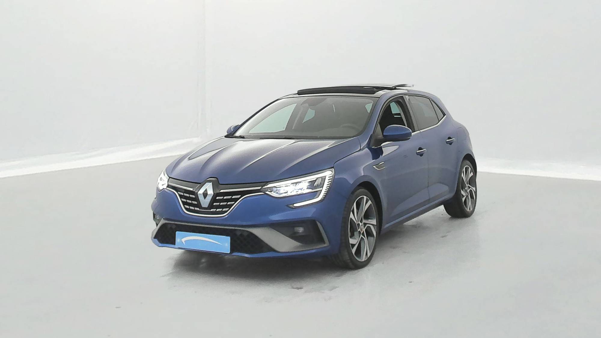 Image de l'annonce principale - Renault Megane E Tech