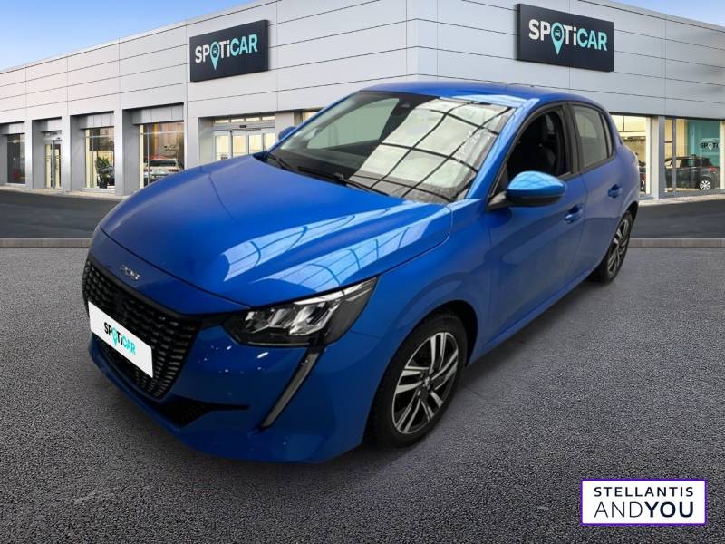 Image de l'annonce principale - Peugeot 208