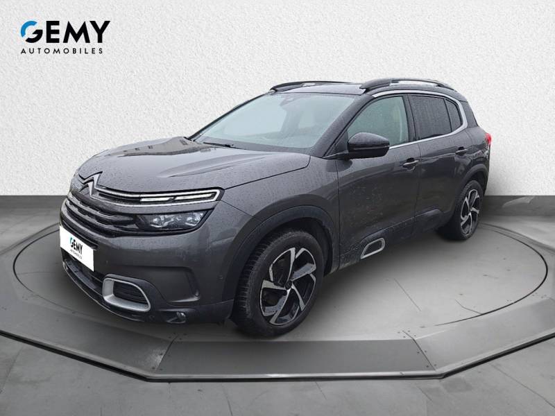 Image de l'annonce principale - Citroën C5 Aircross