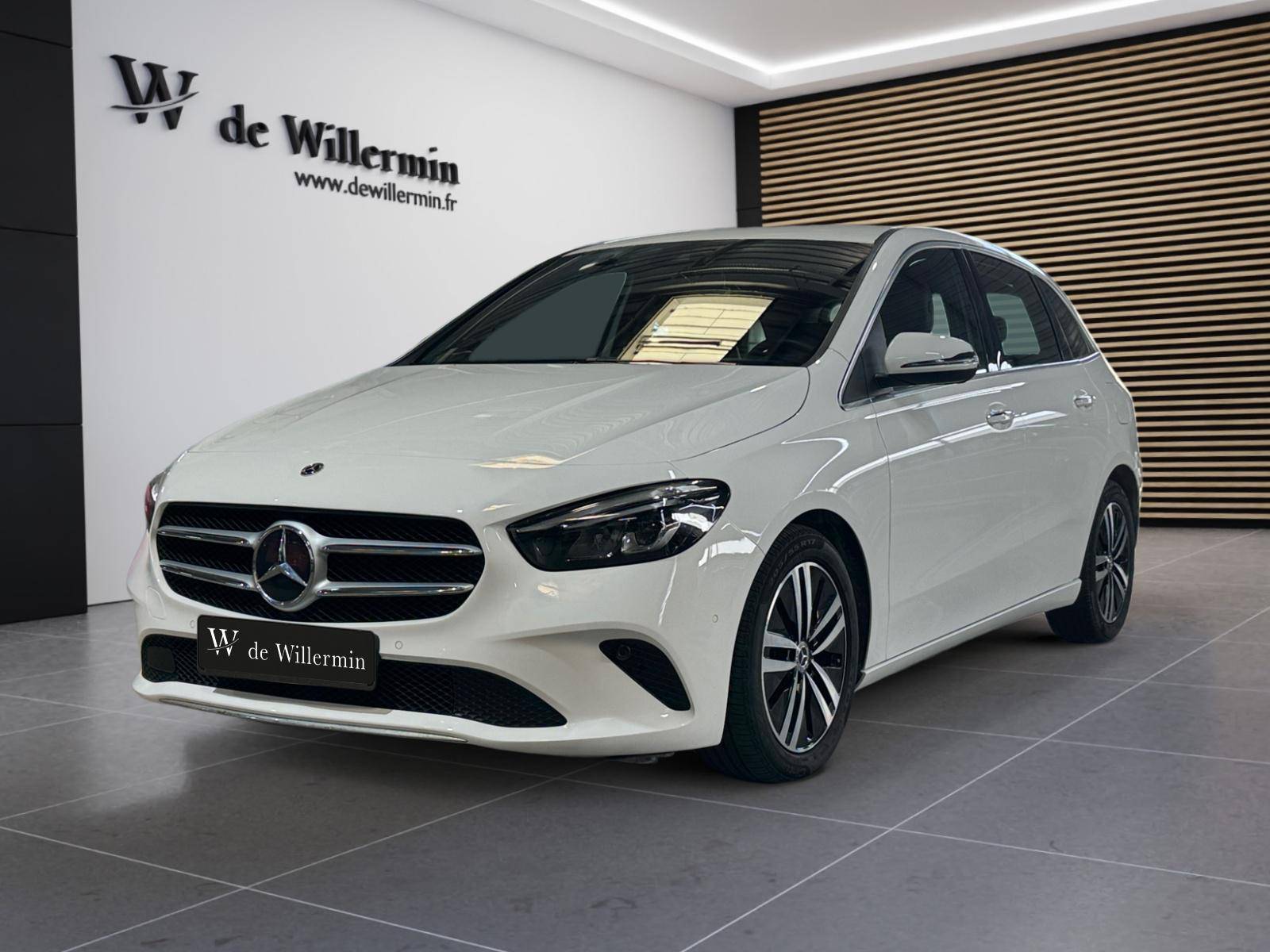 Image de l'annonce principale - Mercedes-Benz Classe B