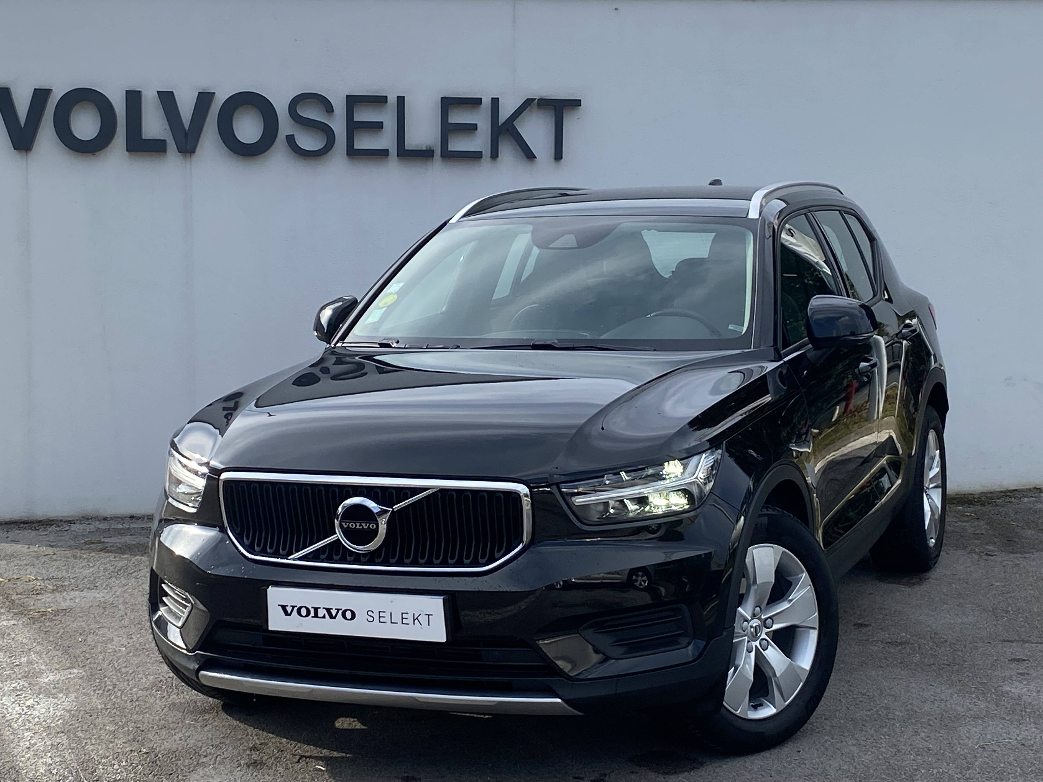 Image de l'annonce principale - Volvo XC40