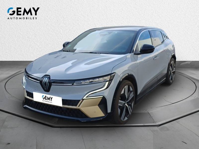 Image de l'annonce principale - Renault Megane E Tech