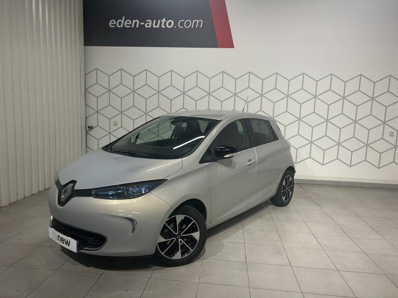 Image de l'annonce principale - Renault Zoe