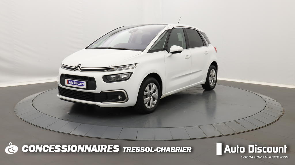 Image de l'annonce principale - Citroën C4 Picasso