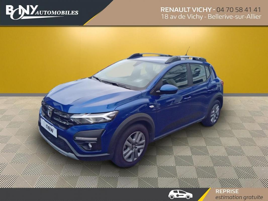 Image de l'annonce principale - Dacia Sandero Stepway