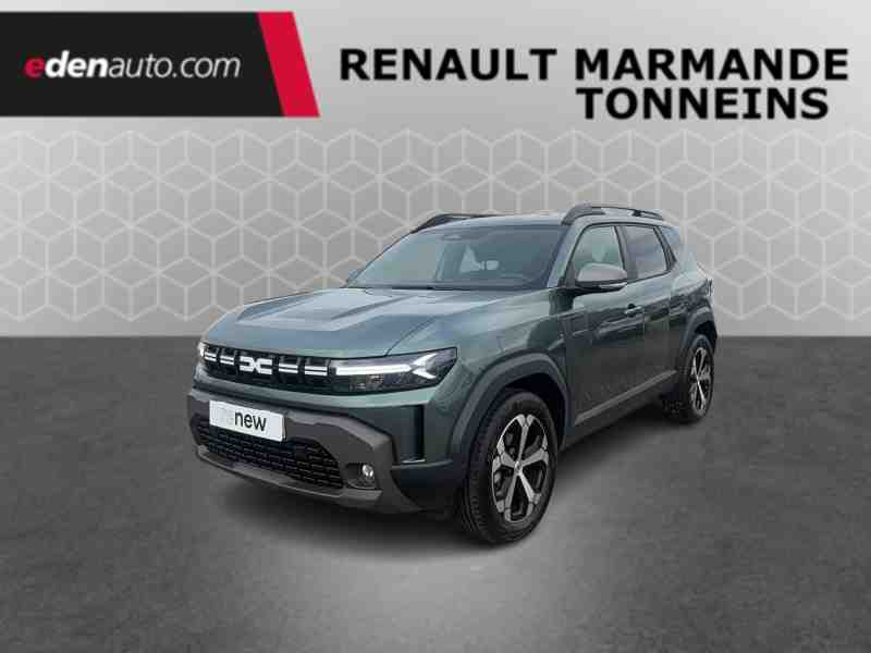 Image de l'annonce principale - Dacia Journey