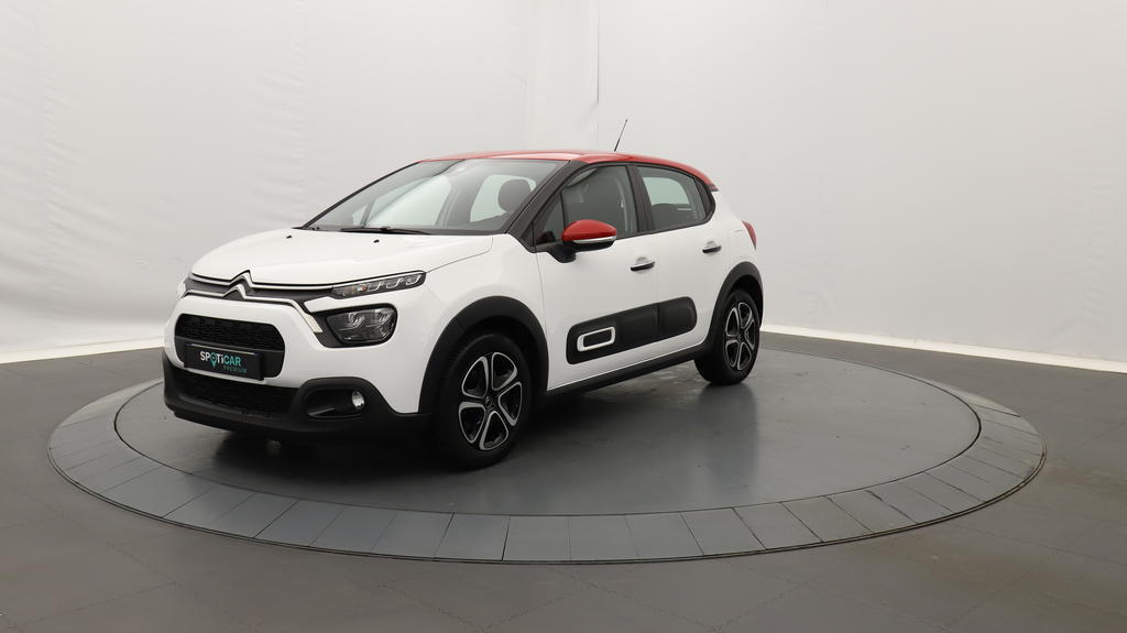 Image de l'annonce principale - Citroën C3