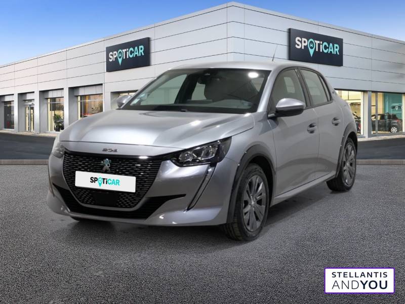 Image de l'annonce principale - Peugeot e-208