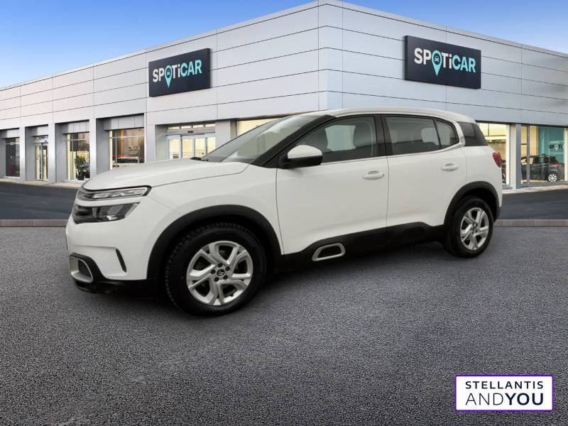 Image de l'annonce principale - Citroën C5 Aircross