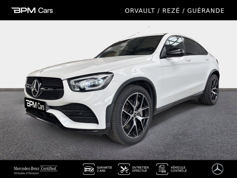 Image de l'annonce principale - Mercedes-Benz GLC