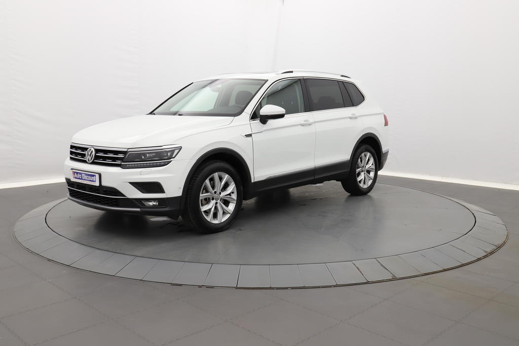 Image de l'annonce principale - Volkswagen Tiguan Allspace